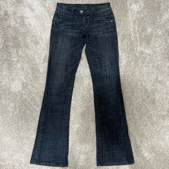 VINTAGE Y2K JEANS SIZE 3 - Picture 2 of 13